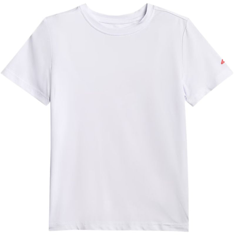 Boy's T-shirt 4F FNK M1966 white 4FJWSS26TFTSM1966 10S