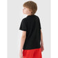 Boy's printed T-shirt 4F Junior 4FJWMM00TTSHM1627-20S *Kategoria tymczasowa Your Sports Performance