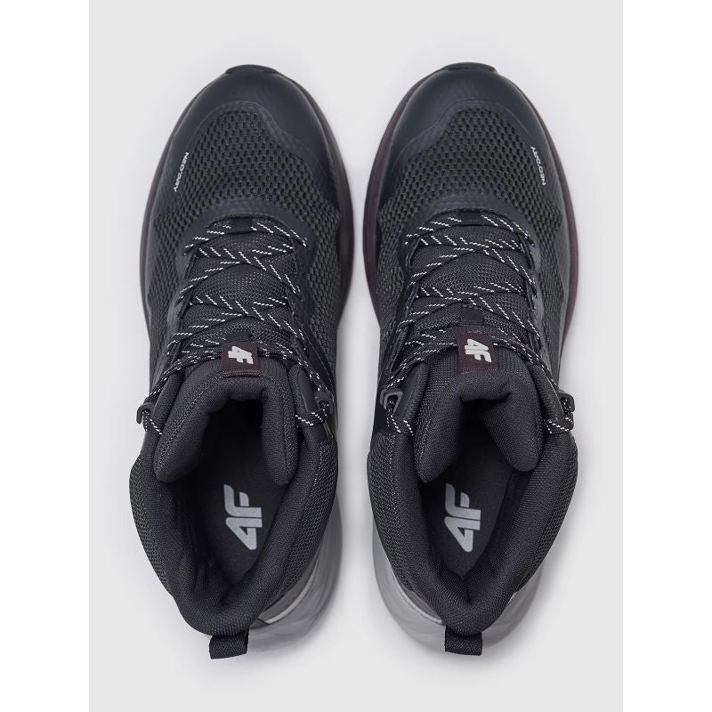 High speed hiker trekking shoes with membrane for men 4F 4FWMM00FOTSM038-50S *Kategoria tymczasowa Your Sports Performance