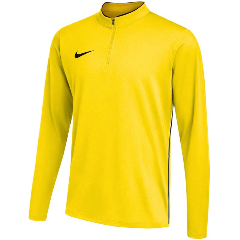 Nike Dri-Fit Park 26 Drill Top Men's Sweatshirt Yellow IB7536 719 To be categorized Your Sports Performance