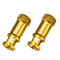 GRANITE valve caps FV JUICY gold In preparation Your Sports Performance