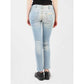 Wrangler Hailey Sunfaded Pants used W W22TA322G Clothing/Lifestyle/Trousers, shorts/Wrangler Your Sports Performance