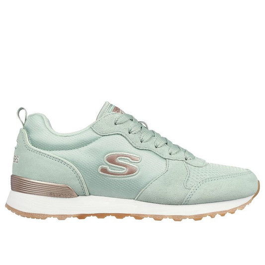 Skechers OG 85 Gold'n Gurl Women's Sneakers Green (111-SAGE) In preparation Your Sports Performance