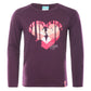 T-shirt Bejo Rita Ls Kdg Jr 92800438669 Clothing/Lifestyle/T-shirts/Bejo Your Sports Performance