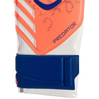 adidas Predator Glove Training Kids Goalkeeper Gloves White and Orange JN5361 adidas
