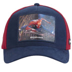 Capslab Marvel Black Panther Cap CL-MAR7-1-PCT-SPI Clothing/Lifestyle/Capslab Your Sports Performance