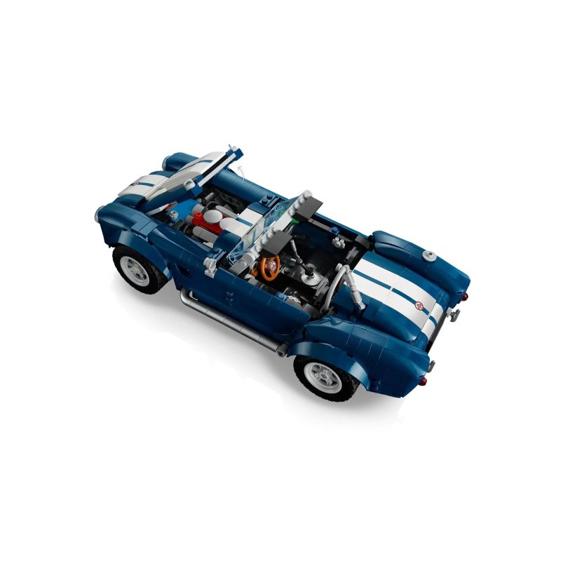 LEGO ICONS 10357 Shelby Cobra 427 S/C In preparation Your Sports Performance