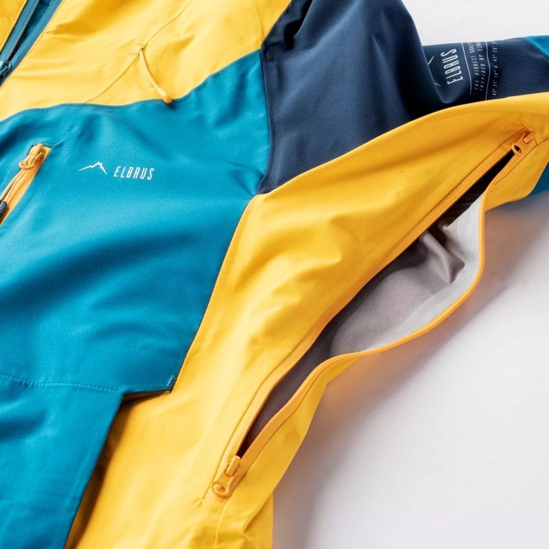 Jacket Elbrus Malaspina II M 92800396379 Clothing/Outdoor Your Sports Performance