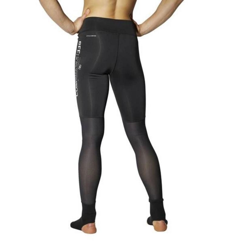 Reebok Combat Ankle Lock W S96545 leggings Clothing/Training Reebok