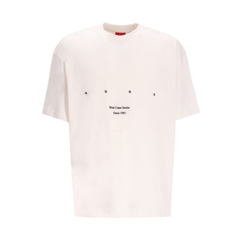 Hugo Duwrite T-shirt M 50538958-102 Clothing/Lifestyle/T-shirts/Hugo Your Sports Performance