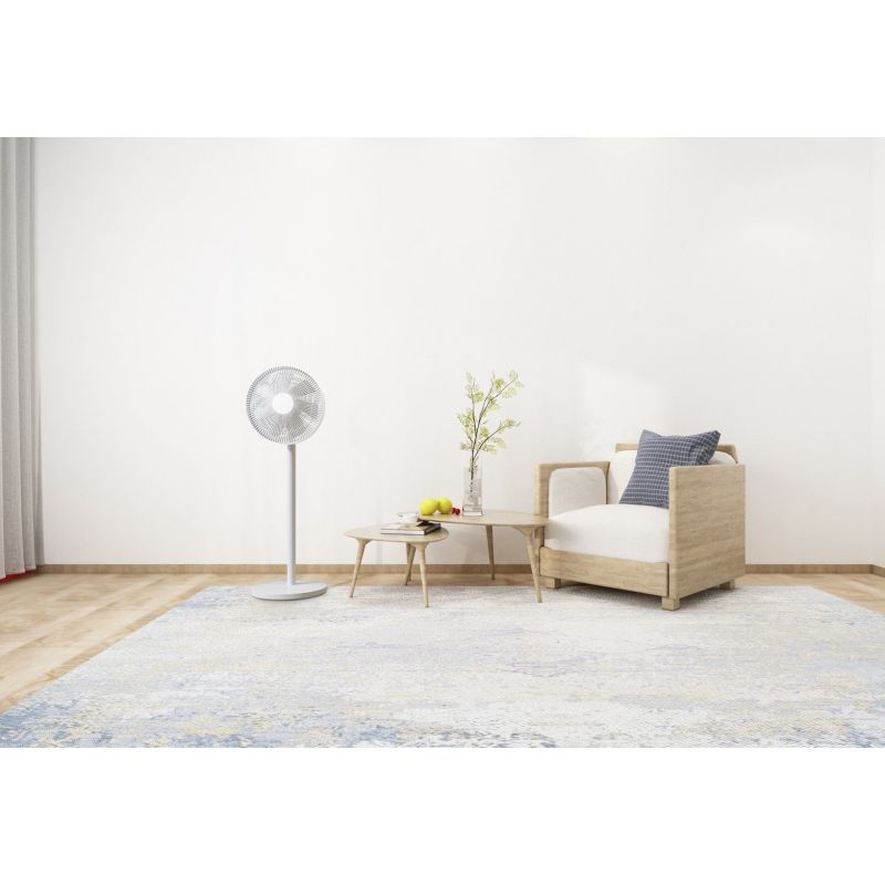 Xiaomi PYV4007GL Mi Smart Standing Fan 2 Lite white JLLDS01XY floor fan AGD - Produkty/Wentylatory Your Sports Performance