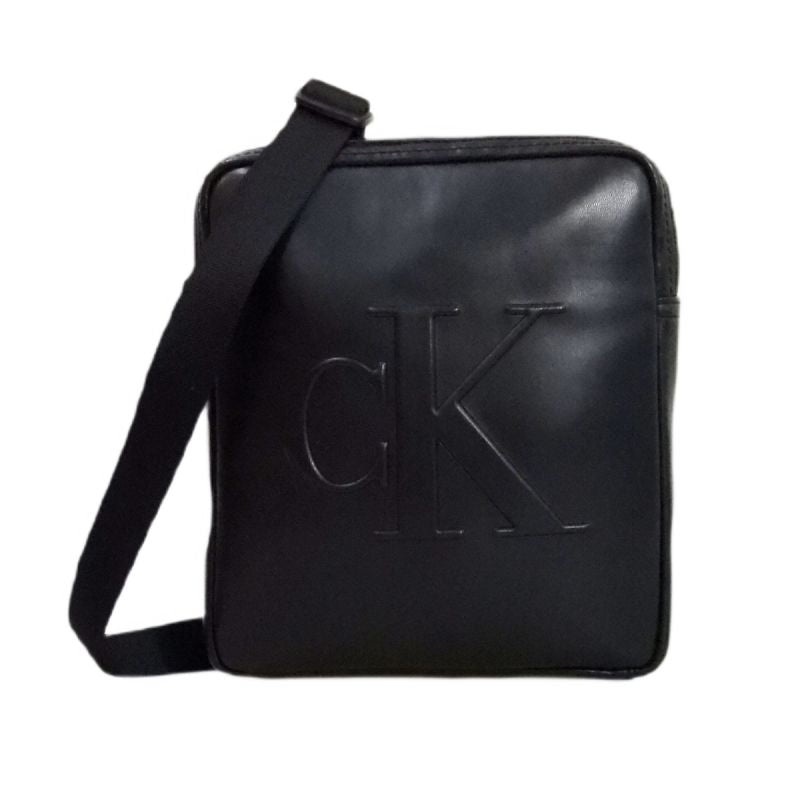 Calvin Klein Crossbody Bag Black - ZM0ZM02871 8DS Akcesoria i sprzęt koszykarski/Saszetki, nerki Your Sports Performance