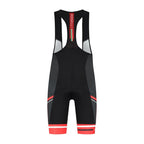 Rogelli GARA MOSTRO II shorts black and red 6XL Clothing Your Sports Performance