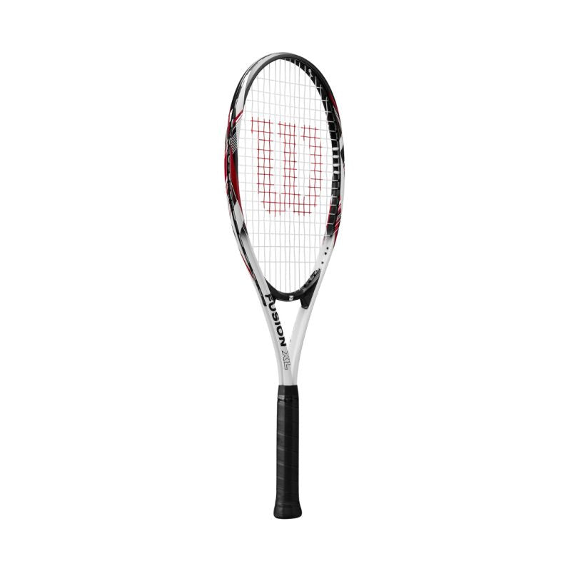 Wilson Fusion XL Tennis Racket Rkt 3 4 3/8 WR147910U3 Accessories/Rackets and accessories Your Sports Performance