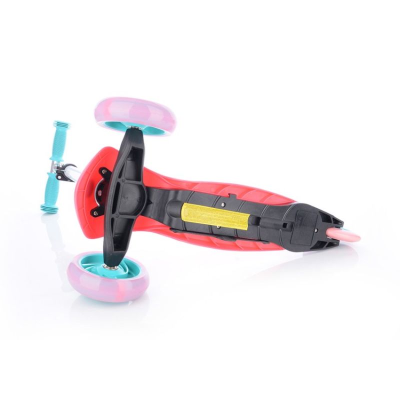 Tempish Triscoo II Jr scooter 10500002372 Accessories/Skating/Hulajnogi/Traditional/Unisex/pozostałe Your Sports Performance