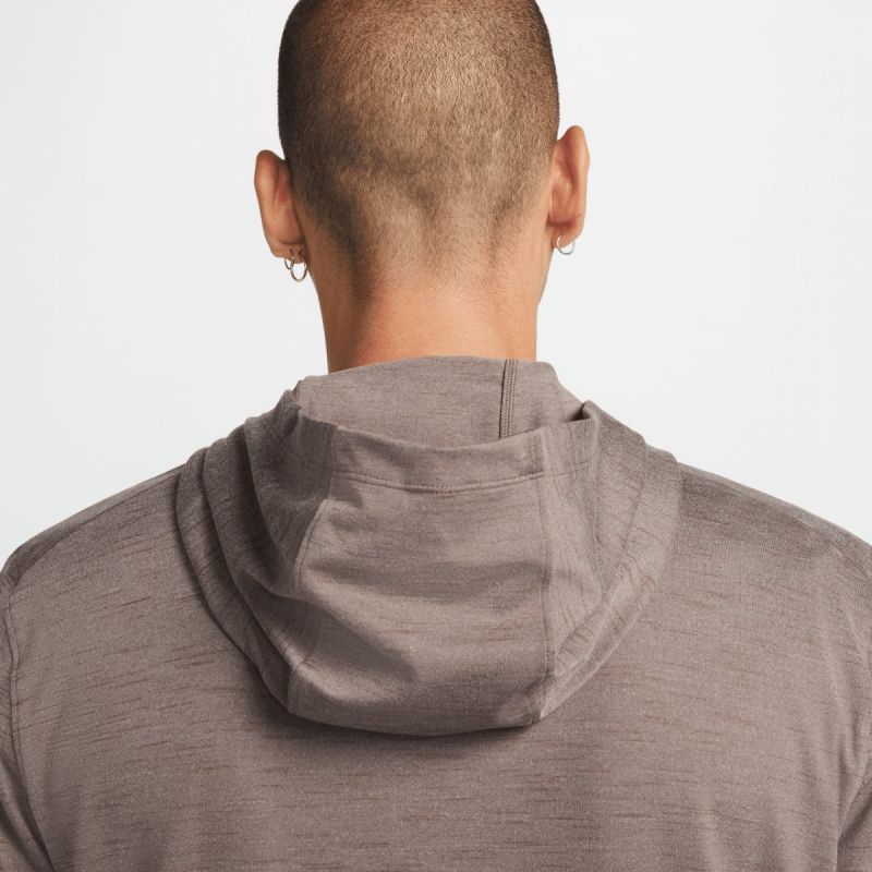 Nike Yoga Dri-FIT M sweatshirt CZ2217-087 Clothing/Lifestyle Nike