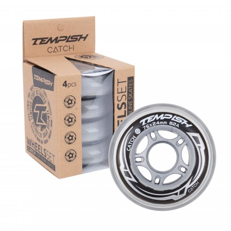 TEMPISH Catch PU 82A Wheels Your Sports Performance