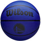 Wilson NBA Team Tribute Solid Golden State Warriors Ball Basketball WZ4025410XB Accessories/Balls/Basketball Your Sports Performance