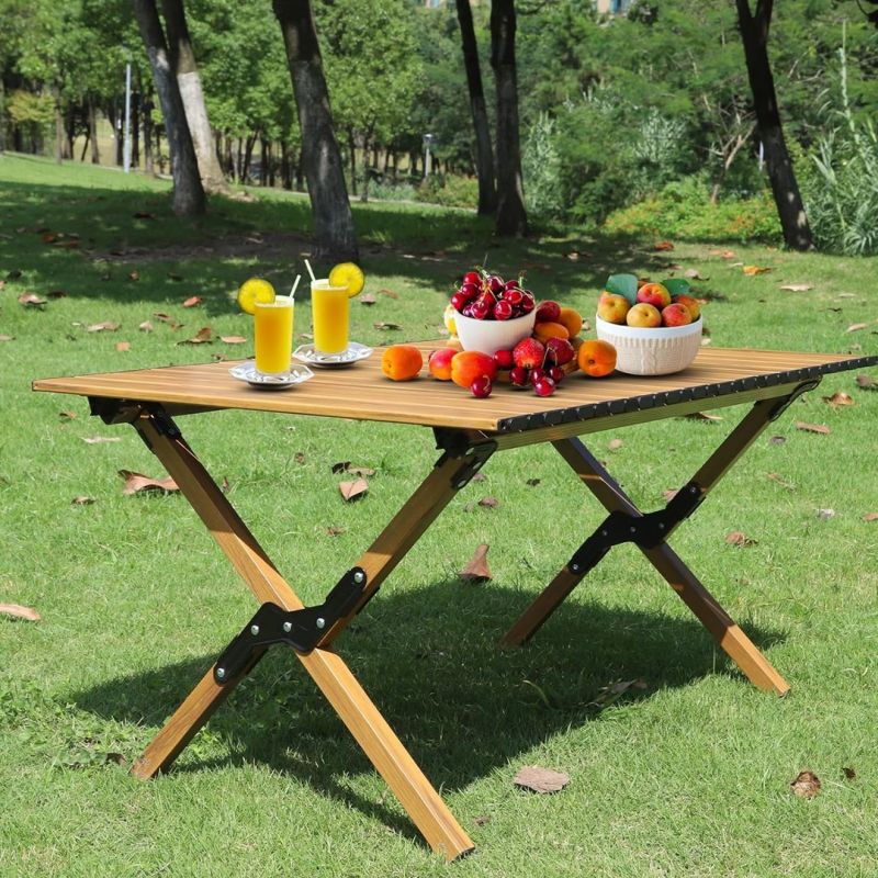 PROMIS TOURIST TABLE, FOLDABLE, ROLLABLE ST90 Import z Action/Kemping/Stoliki Your Sports Performance