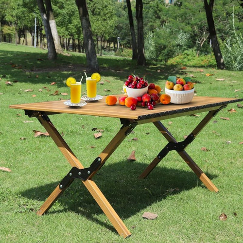 PROMIS TOURIST TABLE, FOLDABLE, ROLLABLE ST90 Import z Action/Kemping/Stoliki Your Sports Performance