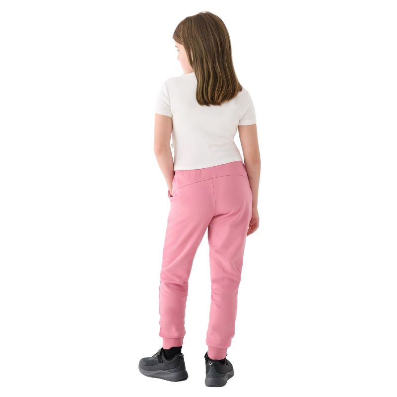 Trousers 4F F0828 Jr 4FJWMM00TTROF0828-56S Clothing/Lifestyle/Trousers, shorts/4F 4F