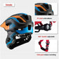Rockbros children's bike helmet 53-58cm Rockbros/Odzież Rowerowa/Kaski Your Sports Performance