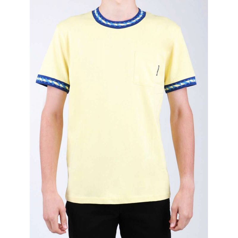 DC T-shirt SEDYKT03372-YZL0 In preparation Your Sports Performance
