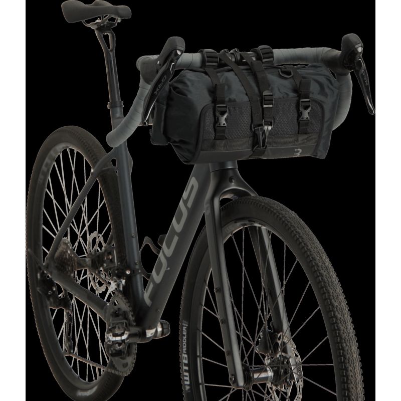 BBB Front Fellow handlebar bag black (BSB-141) Accessories/Bicycle/Akcesoria rowerowe Your Sports Performance