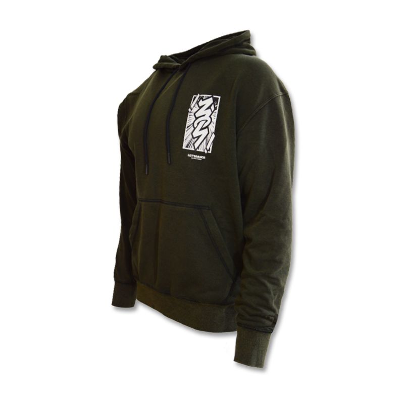 Nike Air Jordan Zion Dri-FIT Performance Fleece Hoodie Black/White - DH0598-010 Odzież/Odzież na co dzień Your Sports Performance