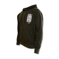 Nike Air Jordan Zion Dri-FIT Performance Fleece Hoodie Black/White - DH0598-010 Odzież/Odzież na co dzień Your Sports Performance