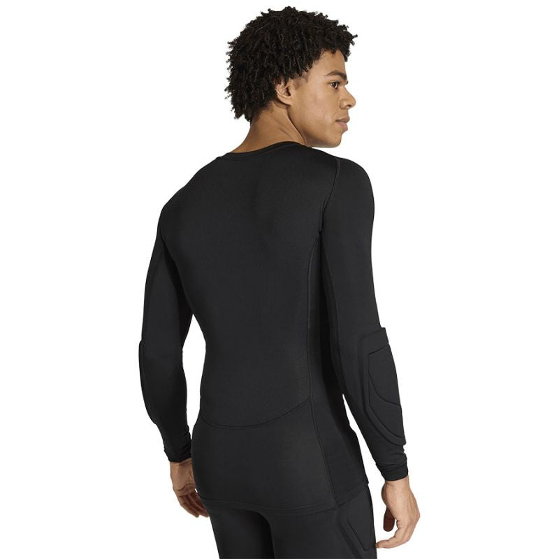 adidas Padded Goalkeeper Base Layer Men's Goalkeeper Jersey Black KA1677 To be categorized Your Sports Performance