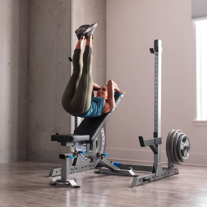 Proform Carbon Strength Olympic Bench Accessories/Training equipment/Ławki Your Sports Performance