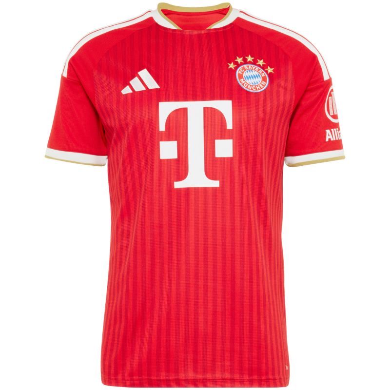 adidas FC Bayern 26/27 Home Jersey red KQ6513