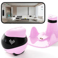 EnaBot EBO AIR 2 mobile home monitoring robot (pink) Komunikacja i łączność/Routery Your Sports Performance