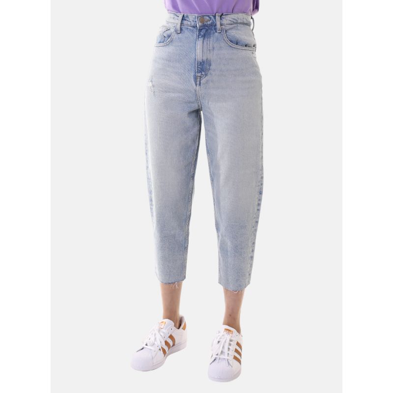 Tommy Jeans Mom Fit Tapered W DW0DW11561 Clothing/Lifestyle/Trousers, shorts/Tommy Jeans Tommy Hilfiger