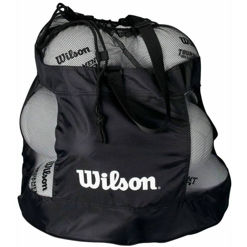 WILSON All Sports Ball Bag - WTH1816 Akcesoria i sprzęt koszykarski/Torby i plecaki Your Sports Performance