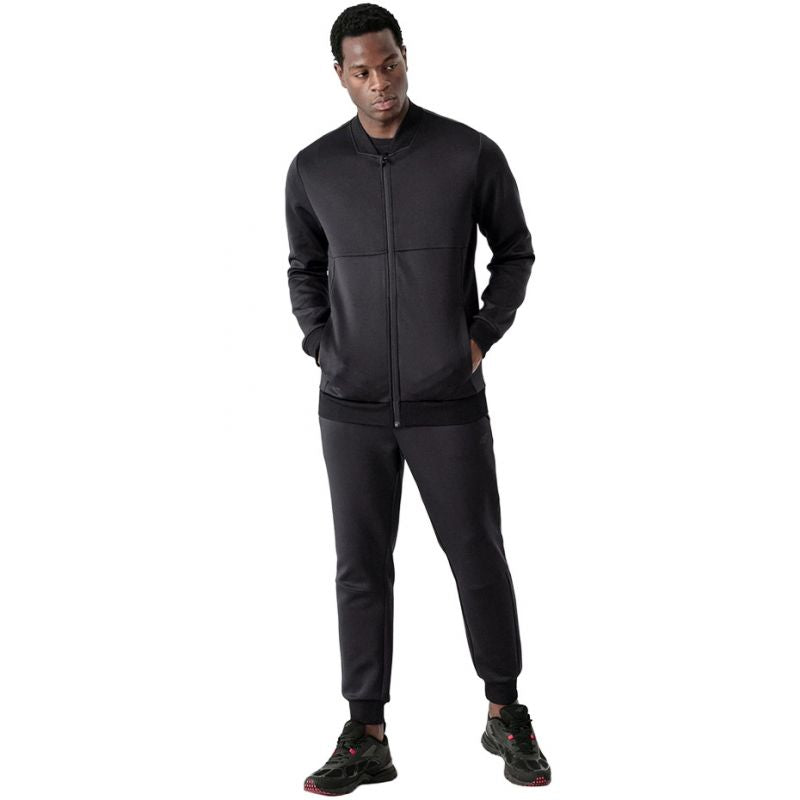 4F M H4Z21 BLM020 30S sweatshirt Clothing/Training 4F