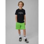 Boys' quick-drying sports shorts 4F 4FJRSS26TFSHM1693-45S 4f