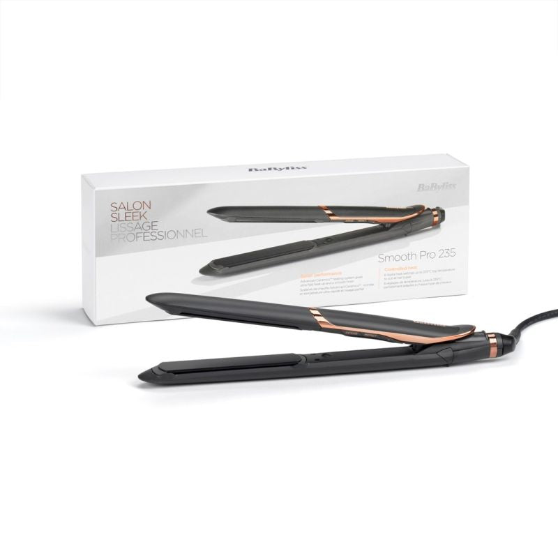 BABYLISS ST394E straightener AGD - Produkty/Prostownice do włosów Your Sports Performance