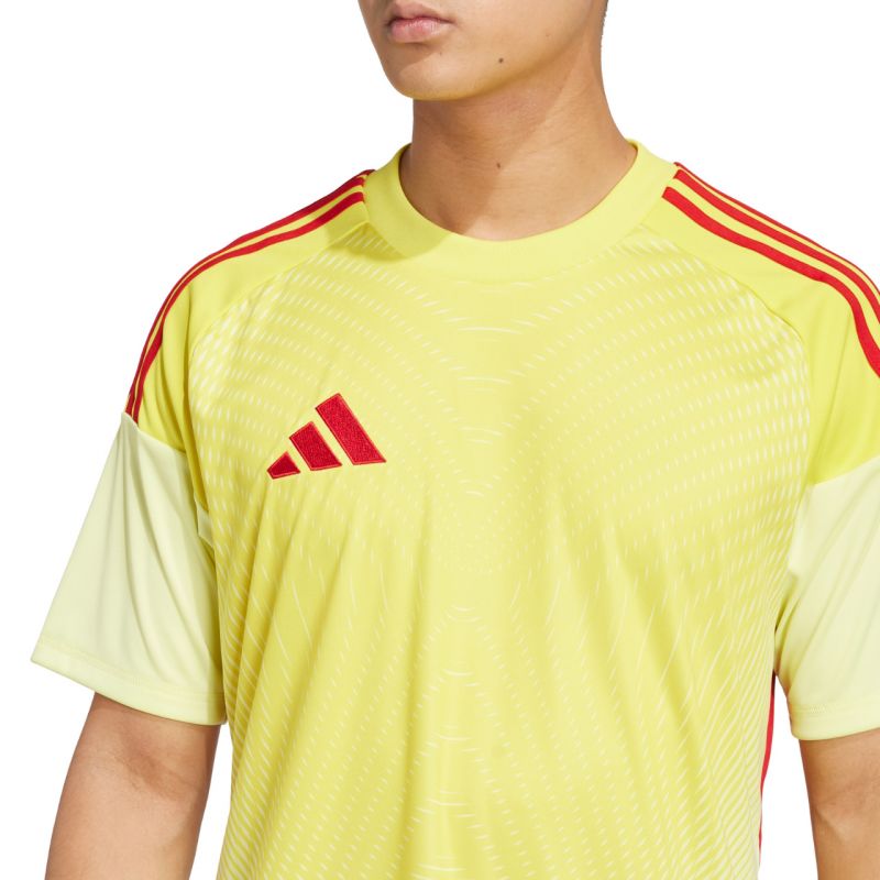 adidas Tiro 25 Competition Short Sleeve Goalkeeper Jersey M JN2016 Clothing/Football Adidas