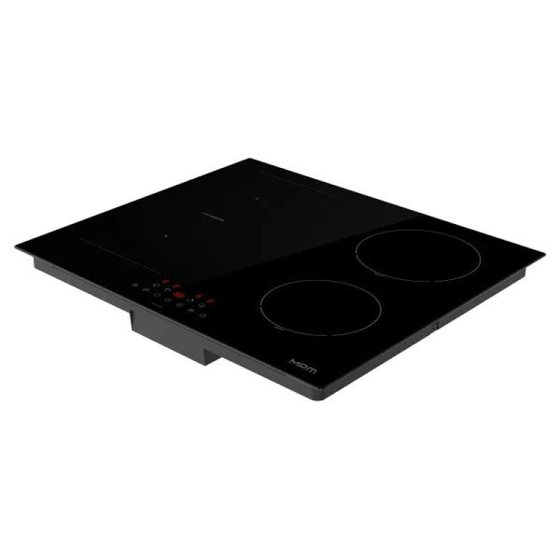 Induction hob MPM-60-IM-15 Flex Zone, Booster AGD - Produkty/Płyty grzejne do zabudowy Your Sports Performance