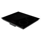 Induction hob MPM-60-IM-15 Flex Zone, Booster AGD - Produkty/Płyty grzejne do zabudowy Your Sports Performance