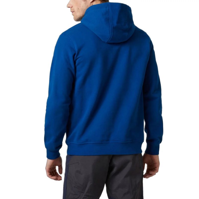 Helly Hansen Logo Hoodie M 33977-606 Clothing/Outdoor/Helly Hansen Your Sports Performance