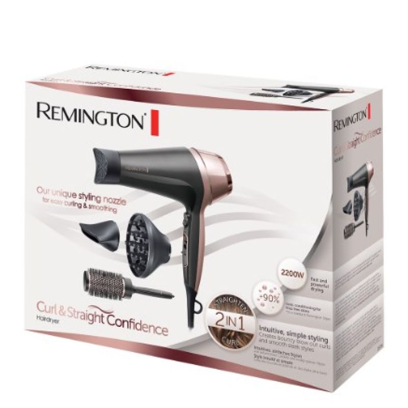 REMINGTON D5706 Hair Dryer AGD - Produkty/Suszarki do włosów Your Sports Performance
