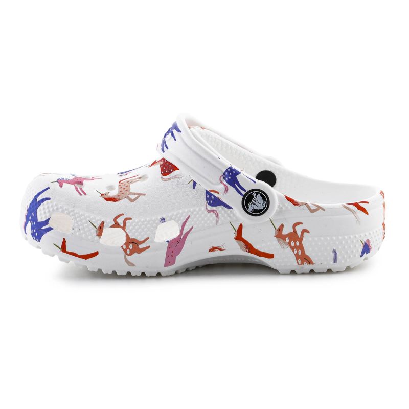 Crocs Classic Character Print Clog Jr 209695-9CD flip-flops Footwear/Lifestyle/Crocs Crocs