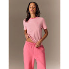 Regular women's T-shirt 4F 4FRSS26TTSHF3702-54S