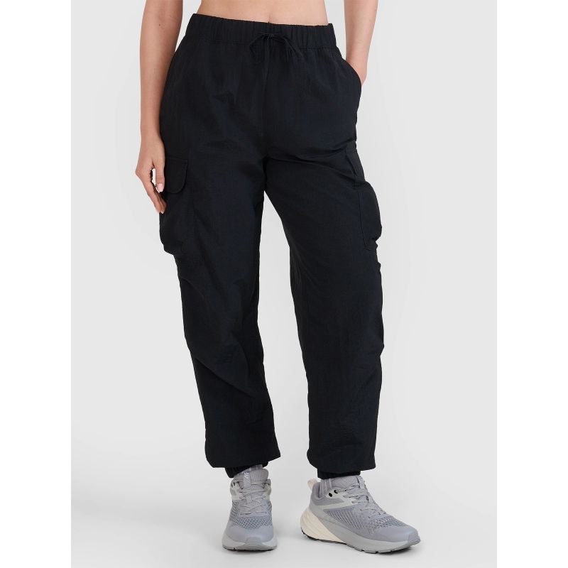 Women's casual cargo pants 4F 4FRSS25TTROF1452-20S *Kategoria tymczasowa Your Sports Performance
