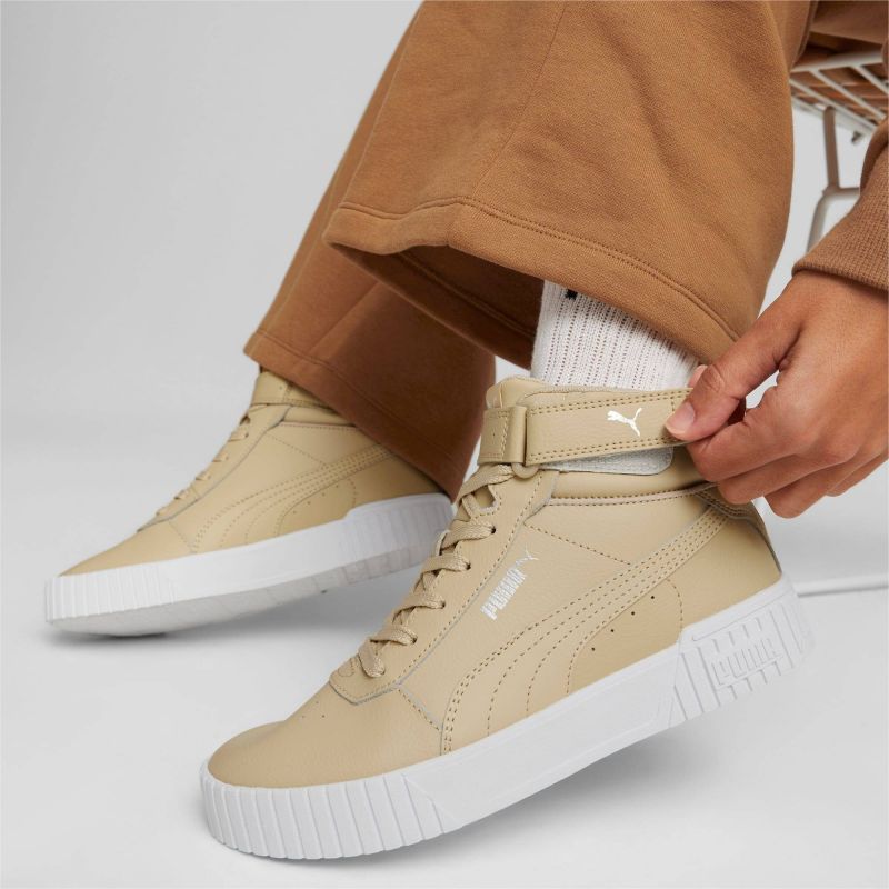 Puma Carina 2.0 Mid W 385851-04 Shoes Footwear/Lifestyle Puma