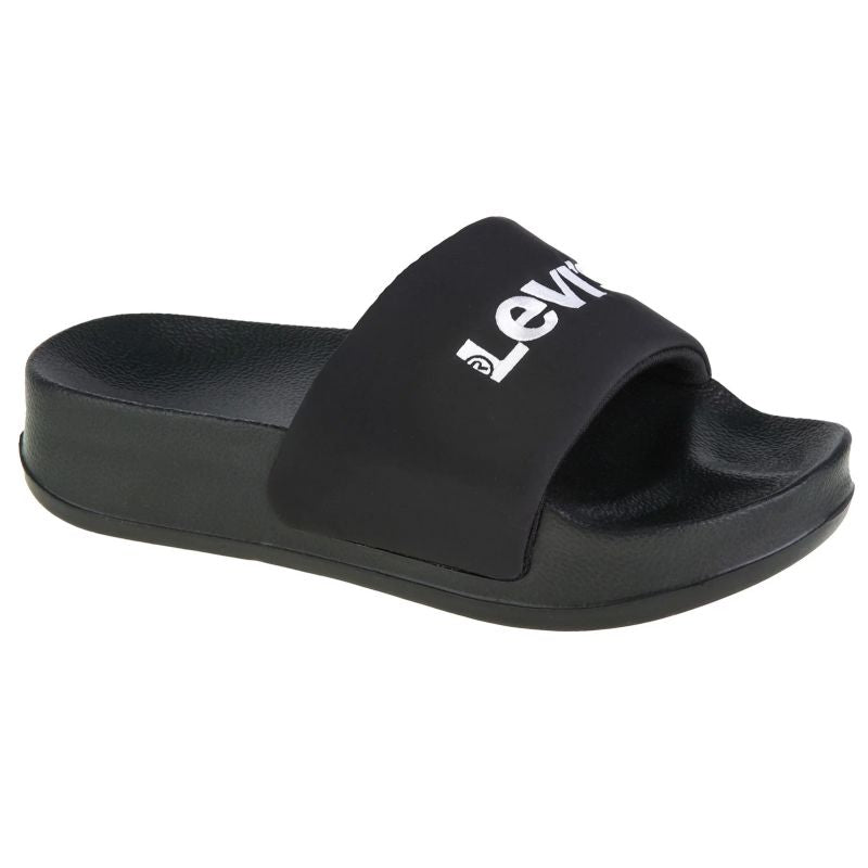 Levi's June S Bold Padded W flip-flops 235638-847-59 Footwear/Lifestyle/Levis Your Sports Performance