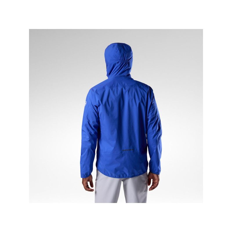 ROSSIGNOL M Rainproof 2.5L Shell Jkt Men's Jacket Blue